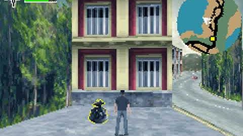 DRIV3R (GBA) - Playthrough - Part 20: Collectibles - Nice (480p)