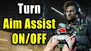 How To Turn Controller Aim Assist On/Off in Delta Force