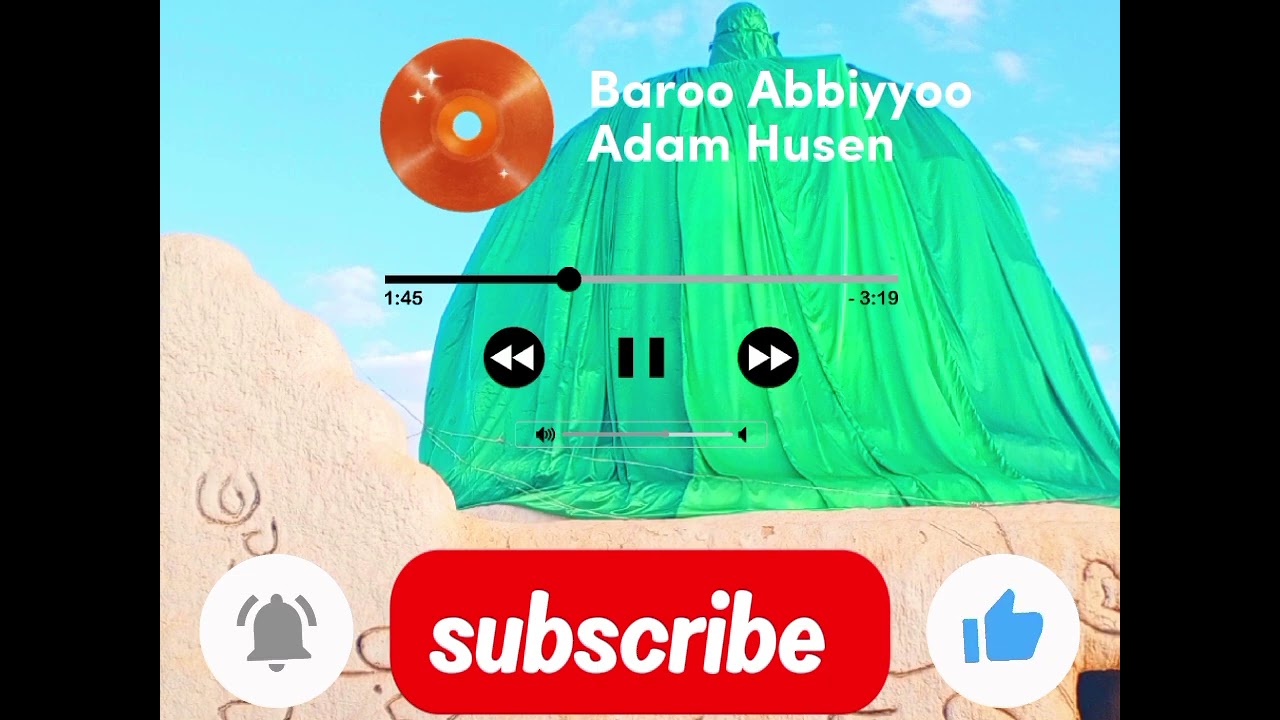 #baro bareedu Adam Husen 2025@