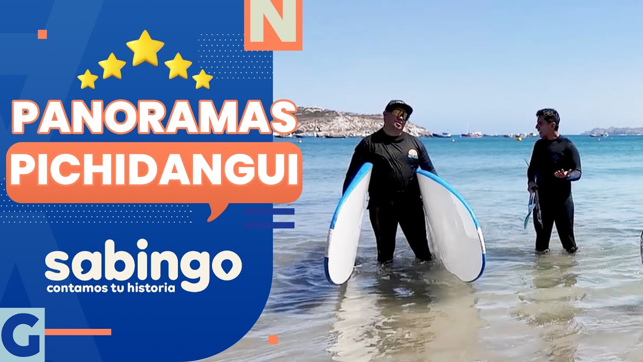 TURISMO Y DEPORTES: Descubrimos los panoramas de Pichidangui - Sabingo | De playa en playa