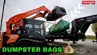 Dumpster Bag Business | Start A Hauling Business With Less Overhead