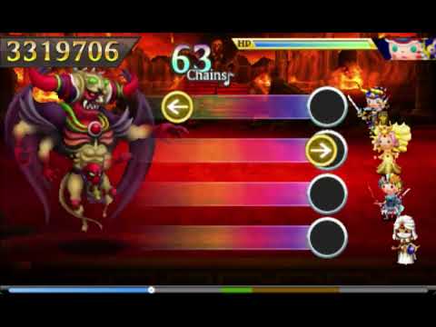 [シアトリズムFFカーテンコール] カオスの神殿 -シアトリズムFFCC BMS Arrenge- from FF (フルクリティカル)