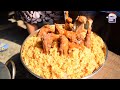 How to cook Christmas Dinner for Nigerian Children