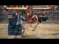 DEVIL JIN 8EWGF Combo | TEKKEN 8