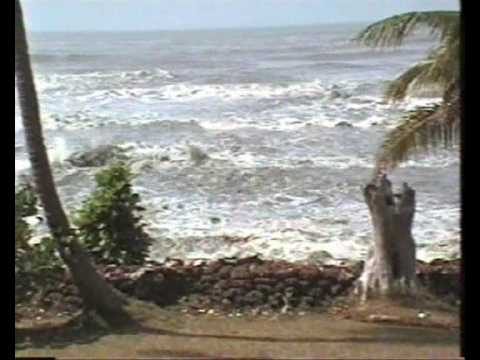 tsunami at koh siboya 26 dec 2004 youtube