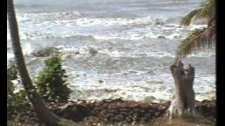 Tsunami at Koh Siboya 26 dec 2004