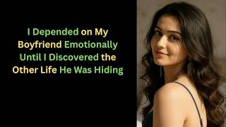 I Depended on My Boyfriend Emotionally Until I Discovered the Other Life He Was Hiding