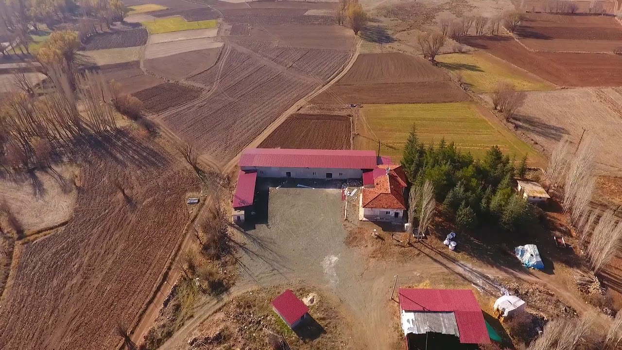 Burdur Yeşilova Çuvallı Köyü