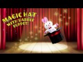 Retro magic hat show set from fantasma magic