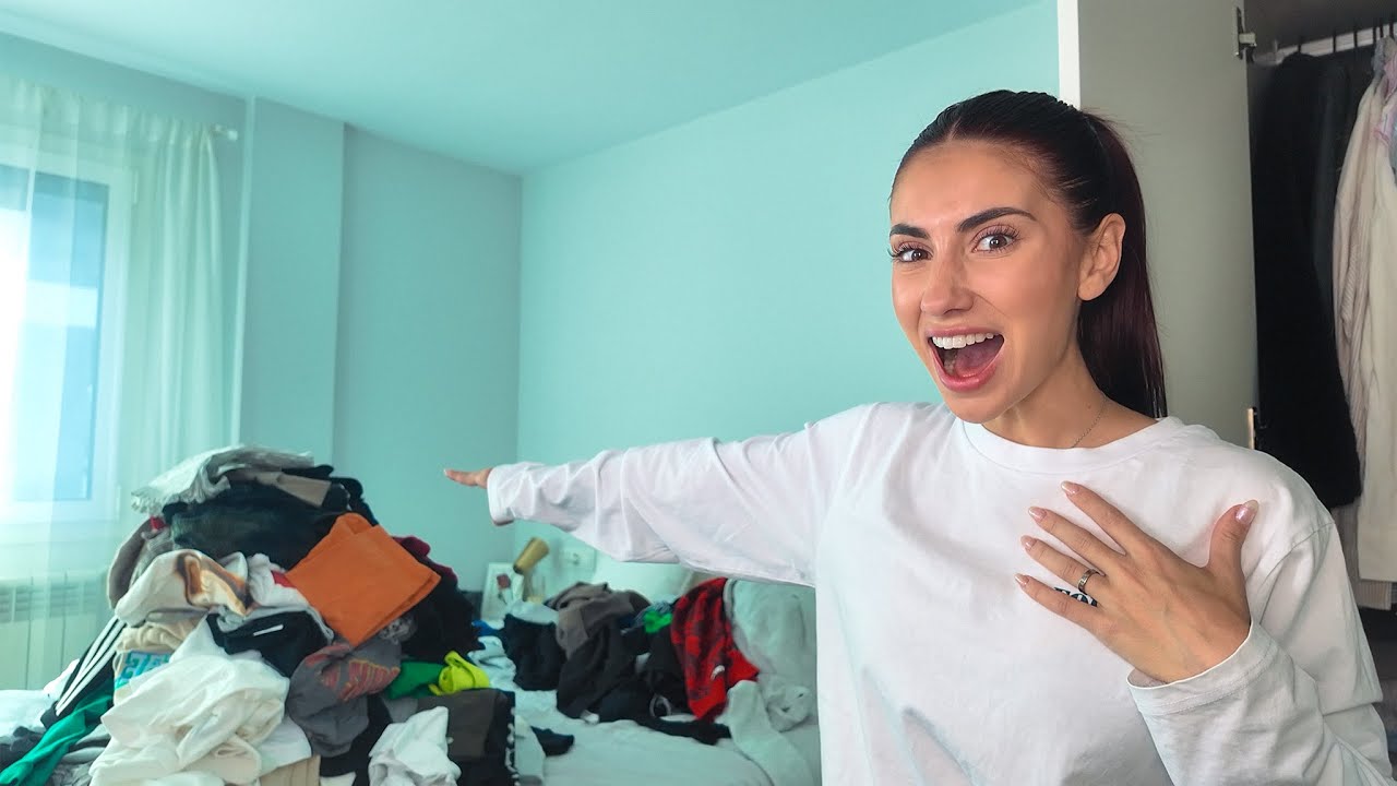 Limpieza Extrema de Armario