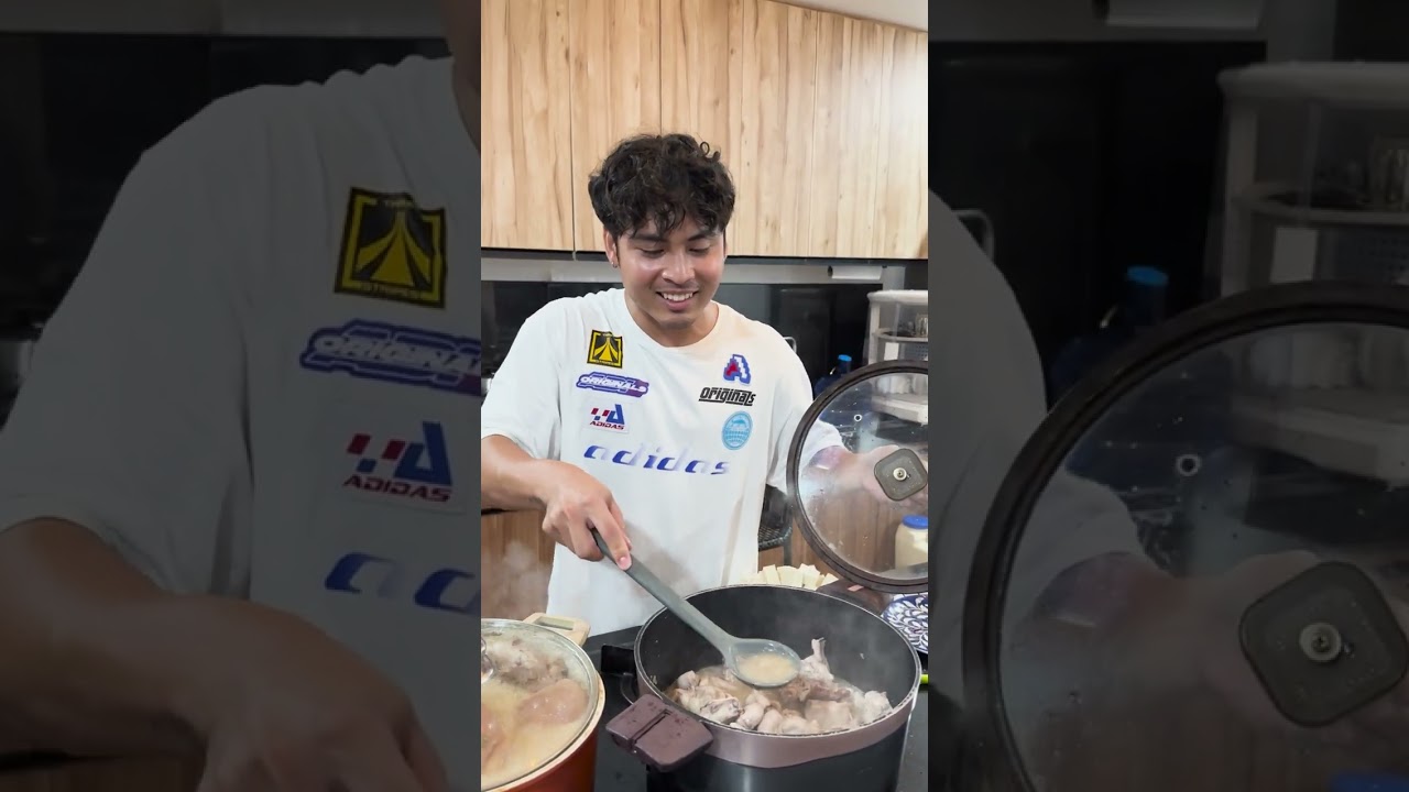 SINAMPALUKAN NI KENNETH 