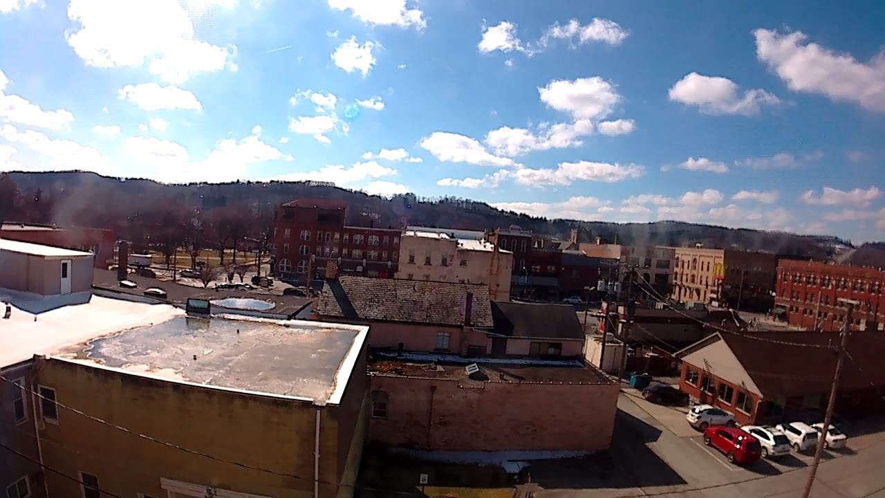 LIVE LOOK DOWNTOWN PUNXSUTAWNEY PA YouTube