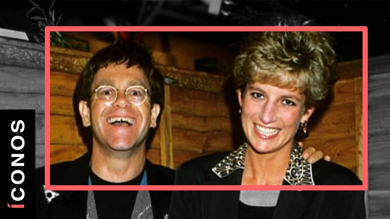 La última canción de Elton John para Lady Di YouTube