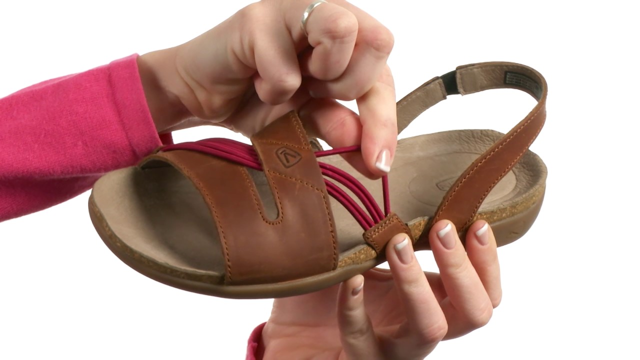keen dauntless sandals