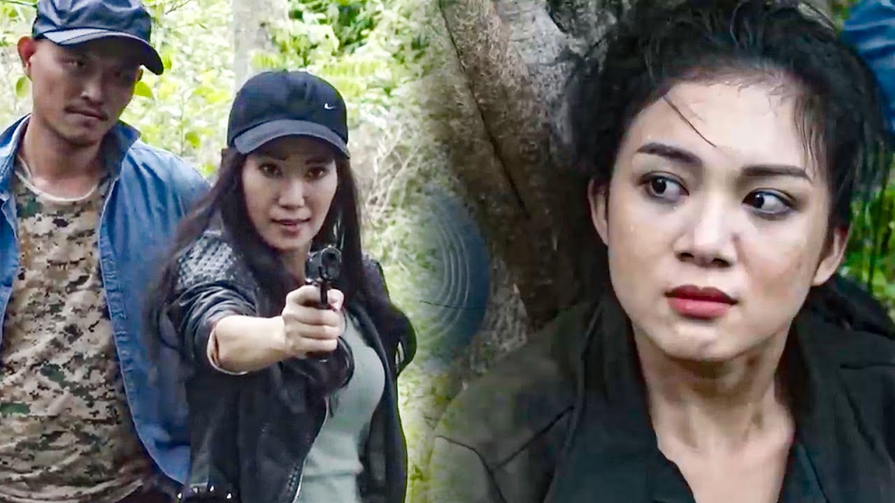 Song Nga PHẢI ĐẤU VỚI BÀ TRÙM HAY HY SINH ĐỂ CỨU NHỮNG EM NHỎ ĐANG BỊ CỘT TRONG XE | Phim Việt Nam