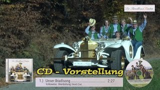 Bradlmusikanten CD Vorstellung