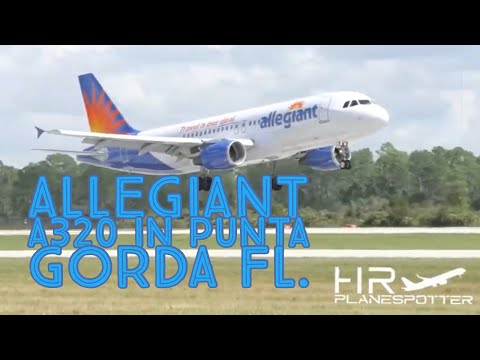 Video: In quali città della Florida vola Allegiant Airlines?