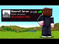 ESPLORO SERVER ABBANDONATI.
