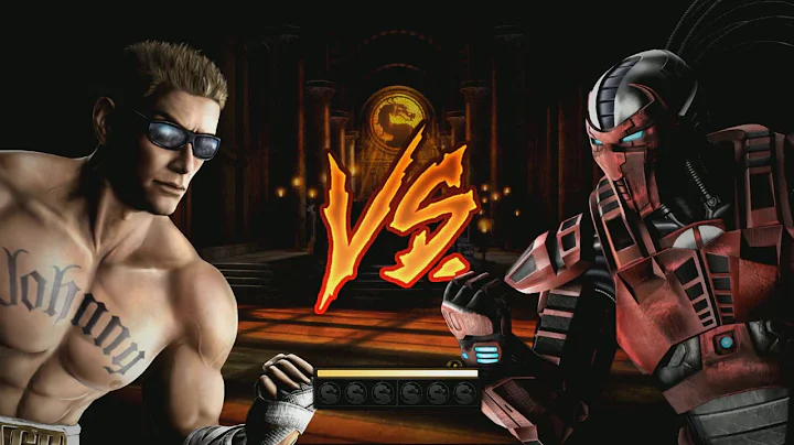 MK9 Pools & Top 8 At Combo Breaker 2018 Footage