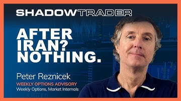 After Iran? Nothing.