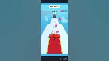 red carpet run🤯🤯🤯 #viral #gaming #shorts #tiktok @GamingGuruCentral