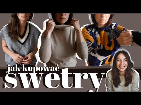 Wideo: Jak Zawiązać Sweter Z Amerykańską Flagą