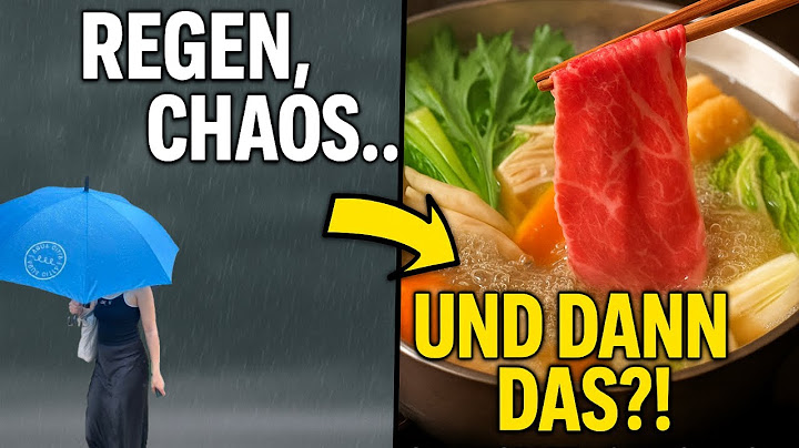 Wir dachten, der Tag ist gelaufen – dann kam das beste Essen der Reise!