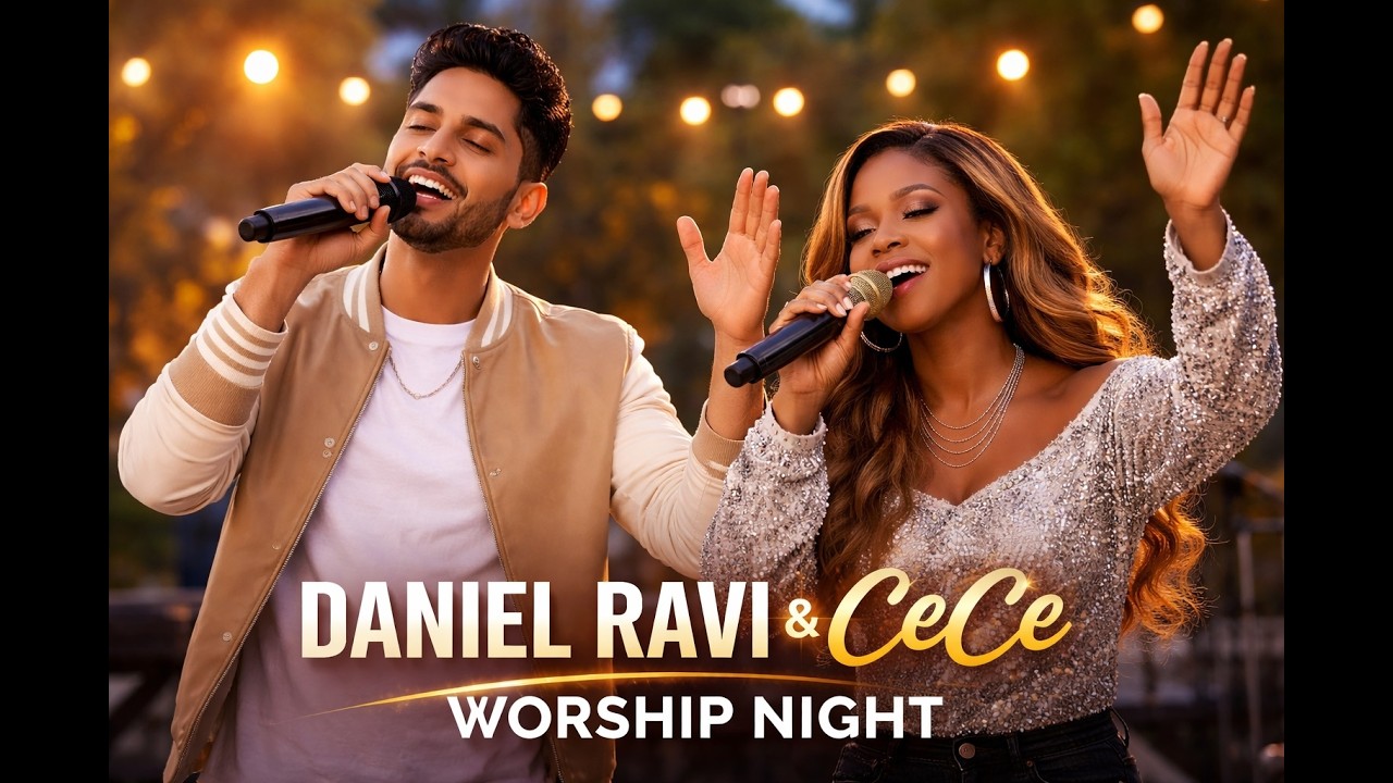 Only You Remain | Powerful Gospel Worship Duet (Official Worship Song 2026)