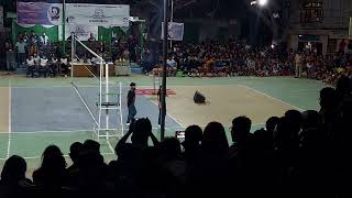 Hdva Dance Crew 18Th Mva Inter District Volleyball Championship Hnahthial