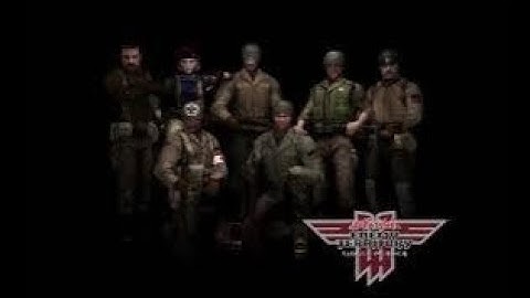 Ani plays Wolfenstein: Enemy Territory Singleplayer (Part 3)
