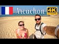 Dune du pilat arcachon  walking tour