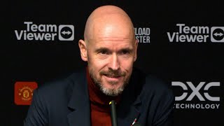 Details Erik ten Hag FULL post-match press conference | Manchester United 3-0 Charlton Athletic Guide