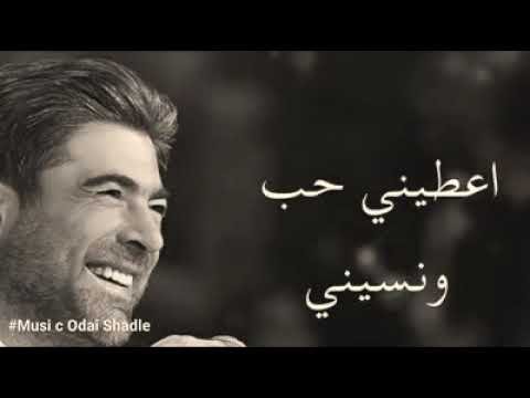 بدي حنان عطيني وائل كفوري