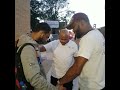 Brothers praying for a brother...