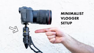 The Official Switchpod Ball Head An Affordable, Versatile, Minimalist Setup For Vloggers In 2020