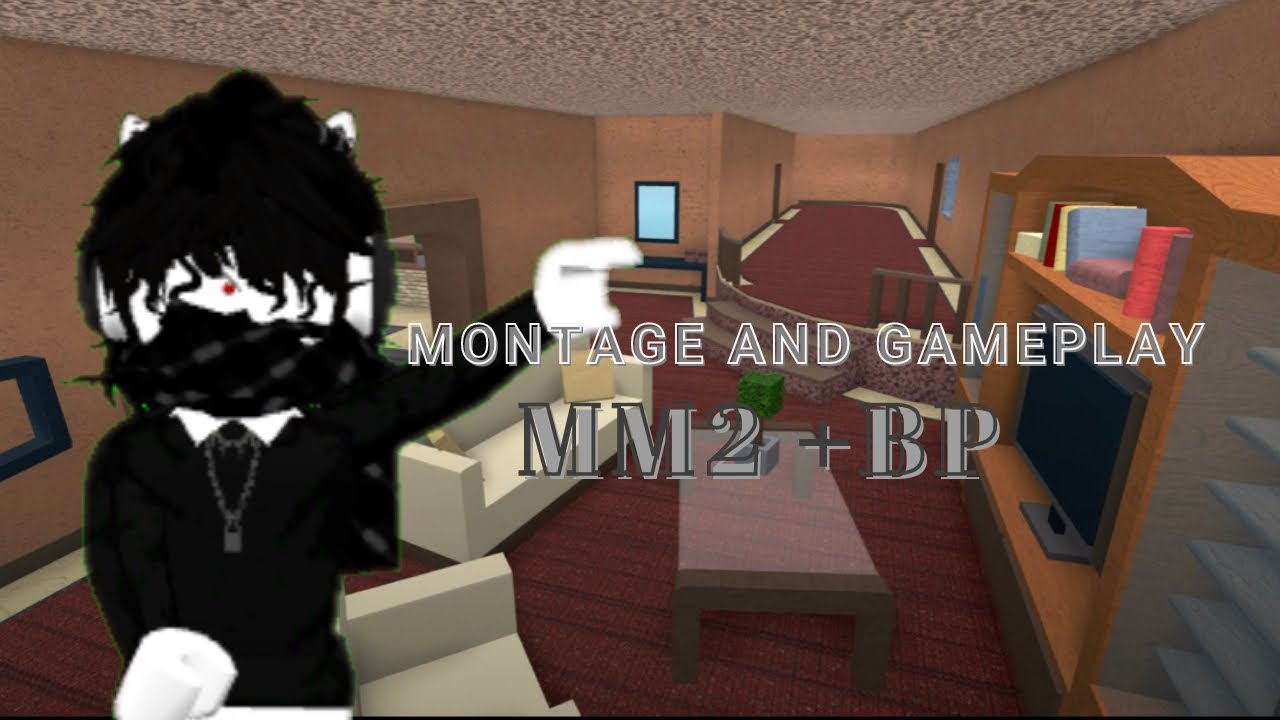 Mm2 Montage + Breaking Point GamePlay | Roblox - YouTube