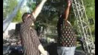 Zane Lowe and Mista Jam do the Rolex Sweep!