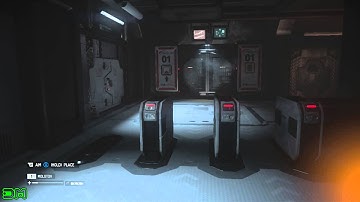 Alien Isolation - Retreat From Fire Secret Achievement/Trophy Guide