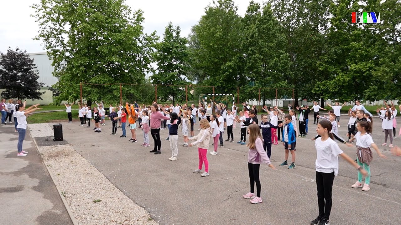 Gyermeknapi programok az általános iskolában