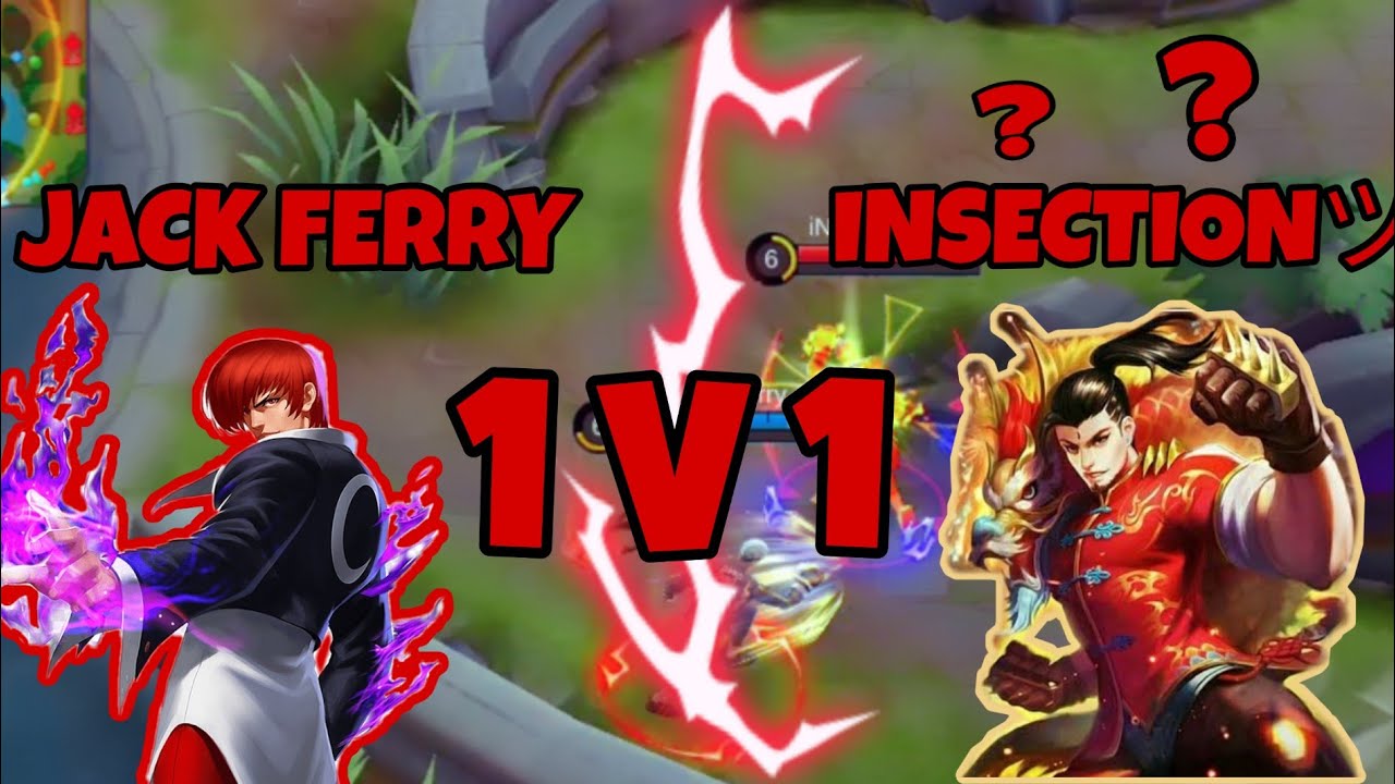 iNSECTiONツ🤔 Chou 1v1 - YouTube