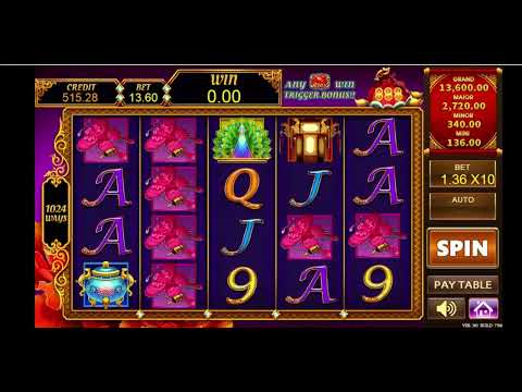 Crazy 馃崚 Cherry & Polar High Roller! VGT Slots at Choctaw Casino!