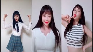 Tik Tok Musers (South Korea) #2: 'YOONI LEE' Compilation 2018/Tik Tok 한국 - 뜨거운 여자애들의 베스트 YOONI LEE