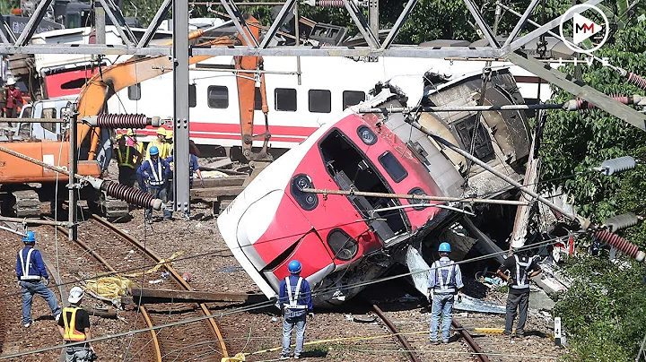 Surviving passenger shares horror of Taiwanese train derailment - DayDayNews