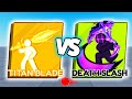 Which NEW ABILITY IS BETTER?.. (Roblox Blade Ball)