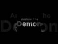 Indian first anime movie! 🔥(Andrew The Demon) trailer coming soon☺️#anime #shorts #Andrewthedemon