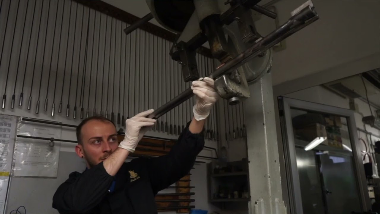 Creazione canne demiblock