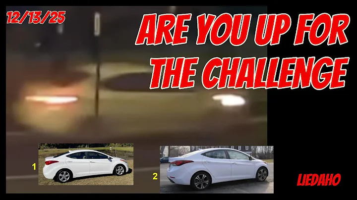 THE REVEALING INTERACTIVE EPISODE - LIEDAHO ELANTRA'S #idaho4