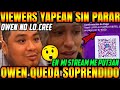 DOTEROS YAPEAN PARA EL 7 SOPAS😲SORPRENDEN A MISTICO, OWEN Y SMASH CON SUS YAPES!😮