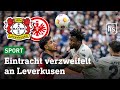 Highlights: Eintracht Frankfurt – Bayer 04 Leverkusen (1:5) | Bundesliga 32. Spieltag | hessenschau