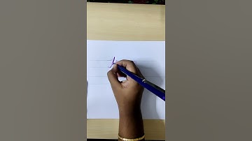 Keep Smiling || Faux calligraphy